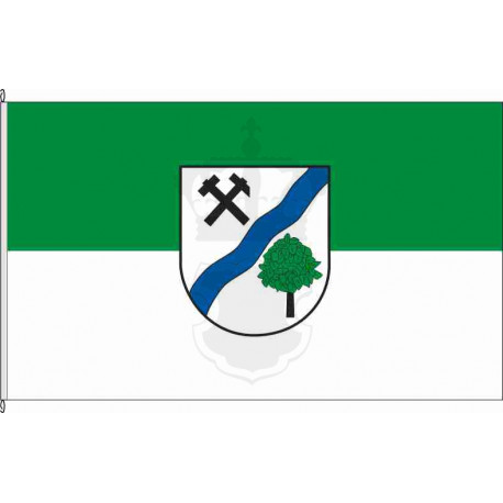 Fahne Flagge MSH-VG Mansfelder Grund-Helbra