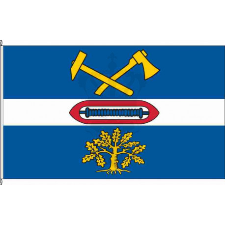 Fahne Flagge VG-Lühmannsdorf