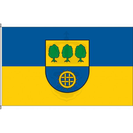 Fahne Flagge VG-Hanshagen