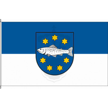 Fahne Flagge VG-Lassan *
