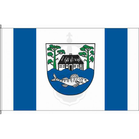 Fahne Flagge VG-Mönkebude