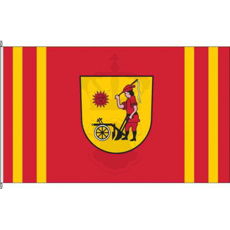 Fahne Flagge AW-Kempenich (Variante)