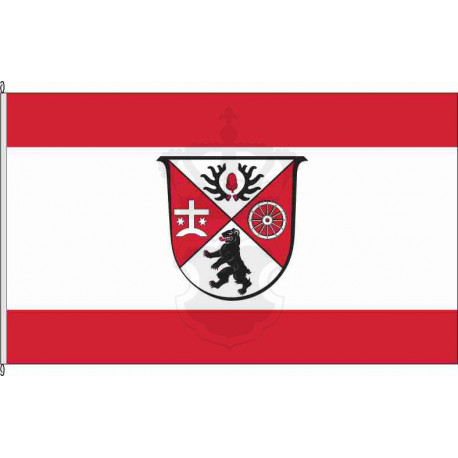 Fahne Flagge ERB-Oberzent