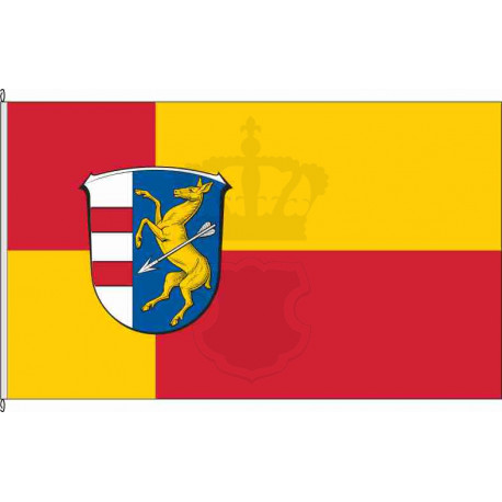 Fahne Flagge ERB-Mümling-Grumbach
