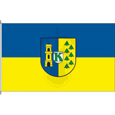Fahne Flagge GR-Kottmar