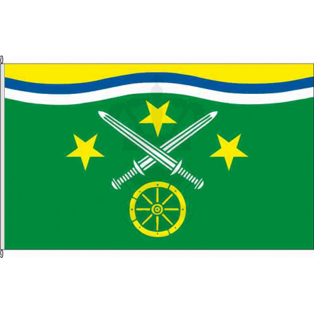 Fahne Flagge HEI-Amt Kirchspielslandgemeinden Eider