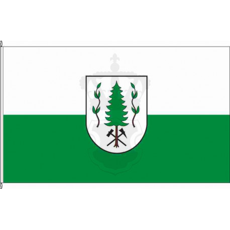 Fahne Flagge ERZ-Erlabrunn