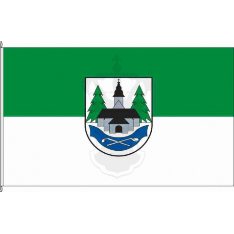 Fahne Flagge ERZ-Waldkirchen/Erzgeb.