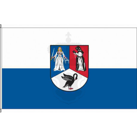 Fahne Flagge ERZ-Leukersdorf
