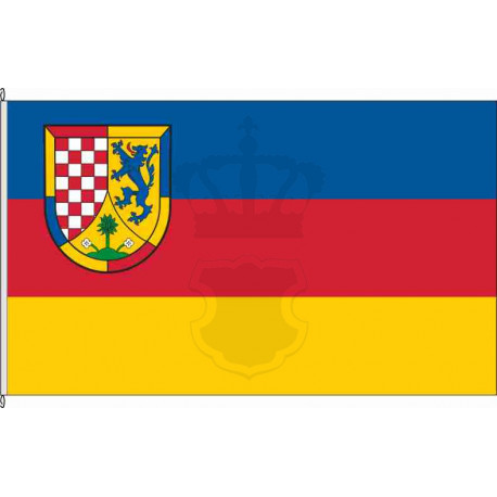 Fahne Flagge BIR-VG Baumholder