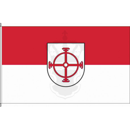 Fahne Flagge LB-Metterzimmern