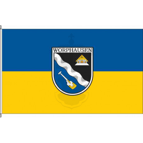 Fahne Flagge OHZ-Worphausen