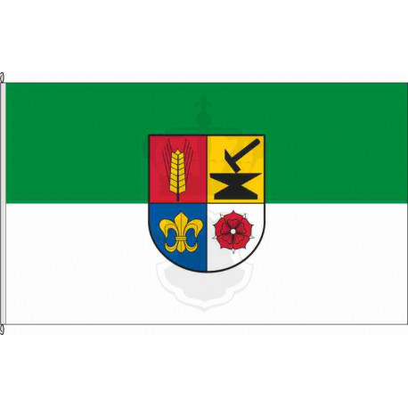 Fahne Flagge MEI-Gröditz