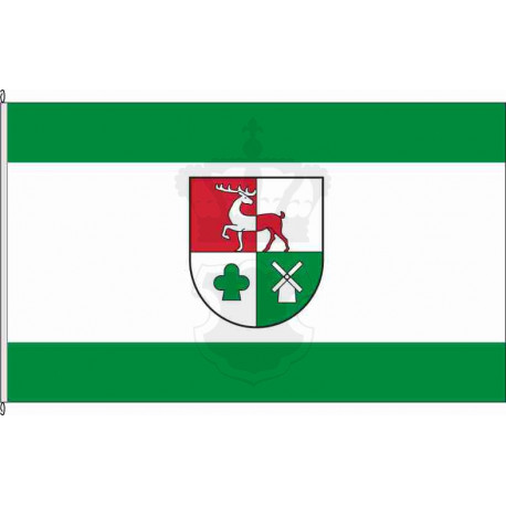 Fahne Flagge MEI-Hirschstein