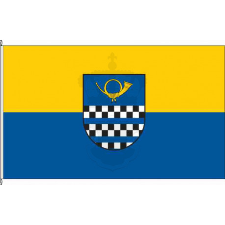 Fahne Flagge MEI-Stauchitz
