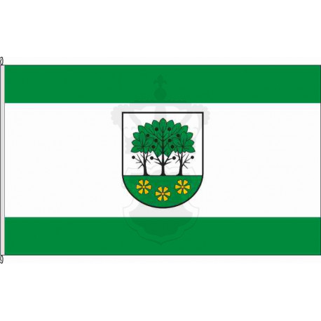 Fahne Flagge MEI-Strauch