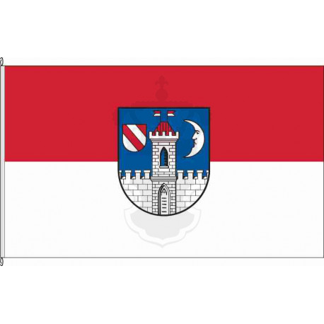 Fahne Flagge Z-Glauchau