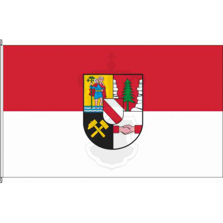 Fahne Flagge Z-Hohenstein-Ernstthal