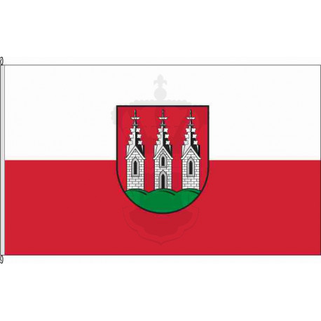 Fahne Flagge Z-Kirchberg