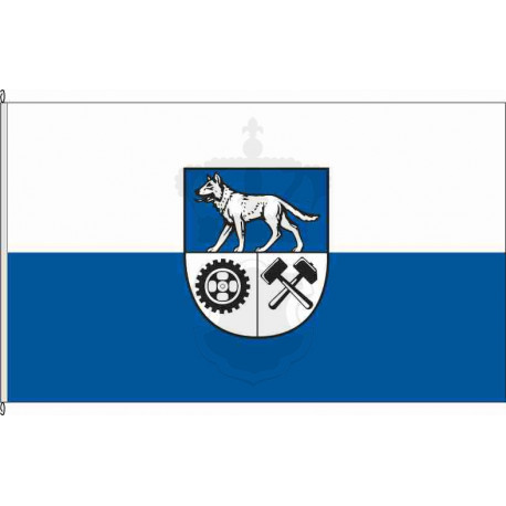 Fahne Flagge Z-Wilkau-Haßlau
