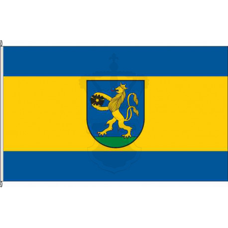 Fahne Flagge Z-Ortmannsdorf