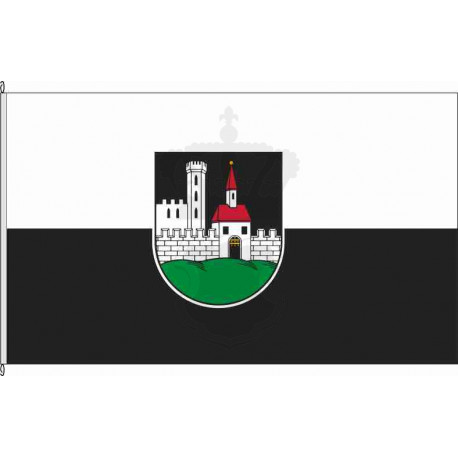 Fahne Flagge L-Frohburg