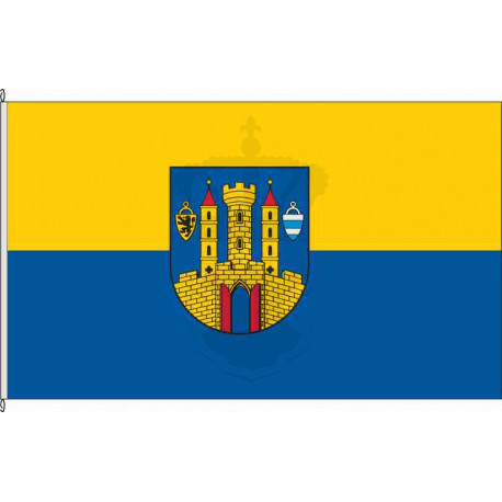 Fahne Flagge L-Grimma