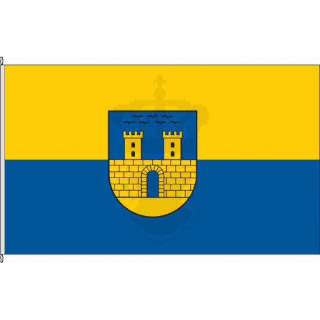 Fahne Flagge L-Kohren-Sahlis