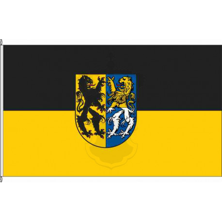 Fahne Flagge L-Markkleeberg