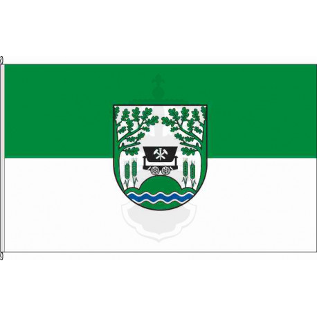 Fahne Flagge L-Lossatal