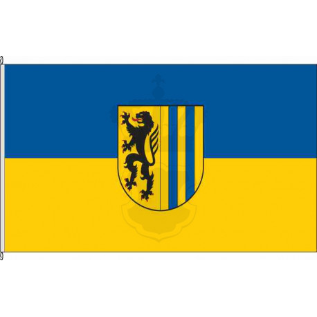 Fahne Flagge L-Leipzig