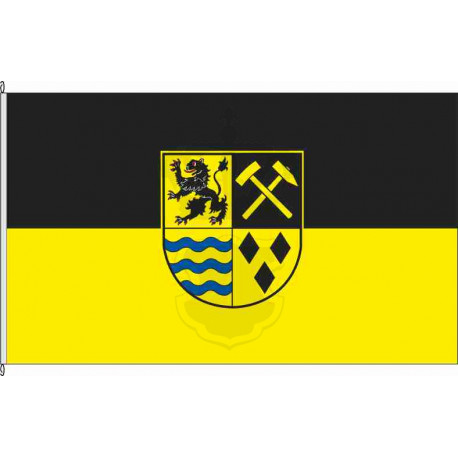 Fahne Flagge FG-Landkreis Mittelsachsen