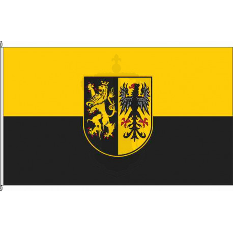 Fahne Flagge V-Vogtlandkreis