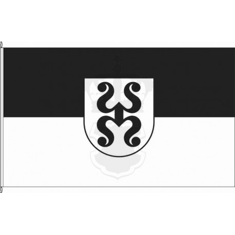 Fahne Flagge DÜW-Bad Dürkheim