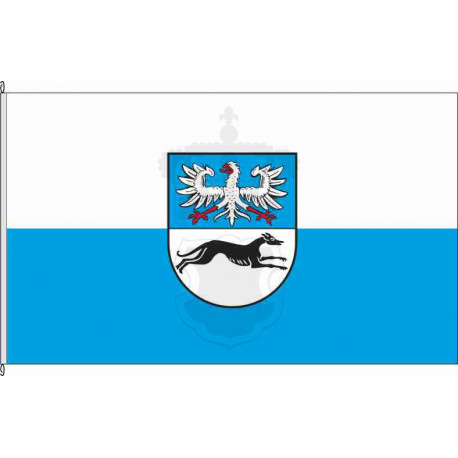 Fahne Flagge DÜW-Battenberg (Pfalz)