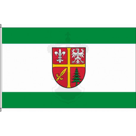 Fahne Flagge DÜW-Carlsberg