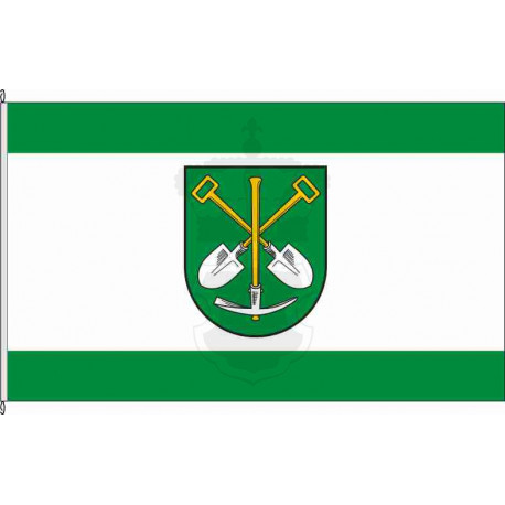 Fahne Flagge DÜW-Ebertsheim