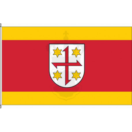 Fahne Flagge DÜW-Elmstein