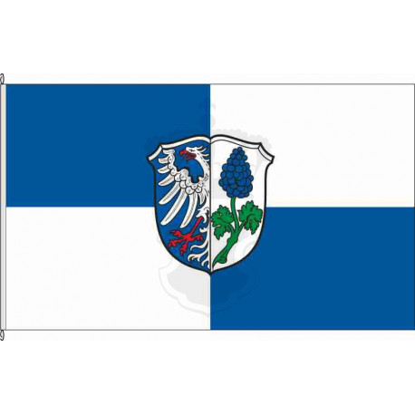 Fahne Flagge DÜW-Erpolzheim