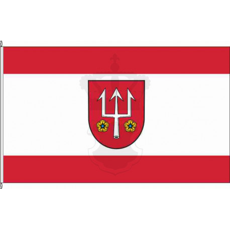Fahne Flagge DÜW-Gerolsheim
