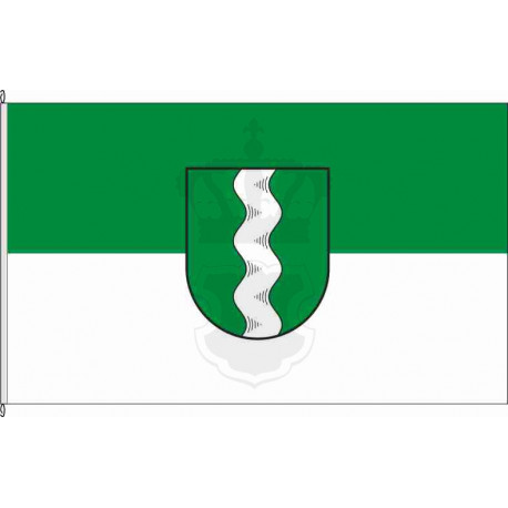 Fahne Flagge DÜW-Großkarlbach