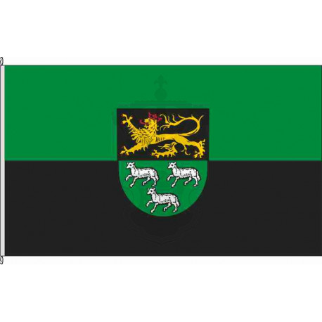 Fahne Flagge DÜW-Lambrecht (Pfalz)