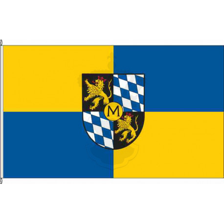 Fahne Flagge DÜW-Meckenheim