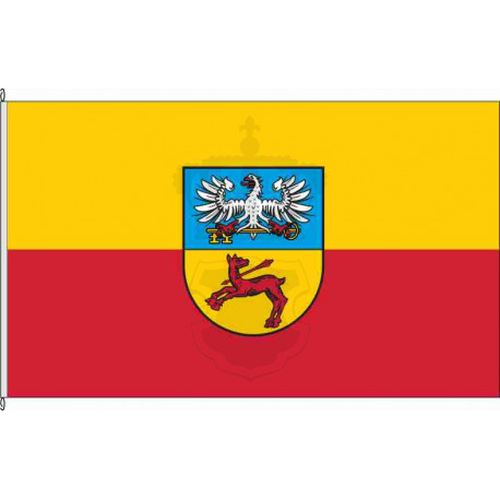 Fahne Flagge DÜW-Obrigheim (Pfalz)
