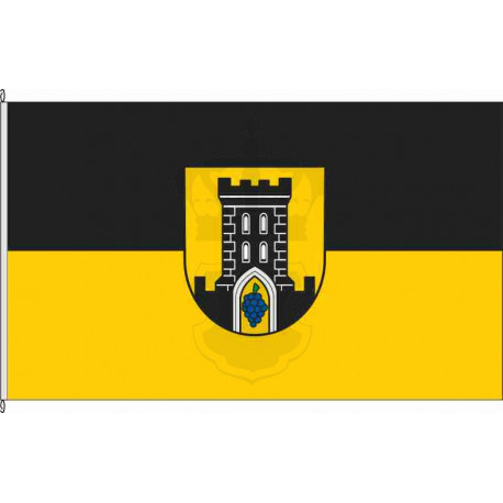 Fahne Flagge DÜW-Ruppertsberg