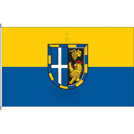 Fahne Flagge DÜW-VG Deidesheim