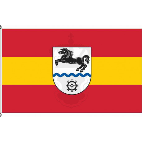 Fahne Flagge WL-Luhmühlen