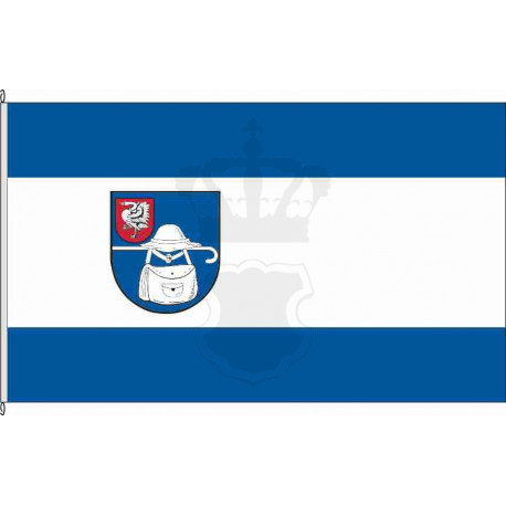 Fahne Flagge HH-Wandsbek