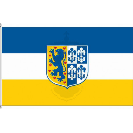 Fahne Flagge HH-Wilhelmsburg
