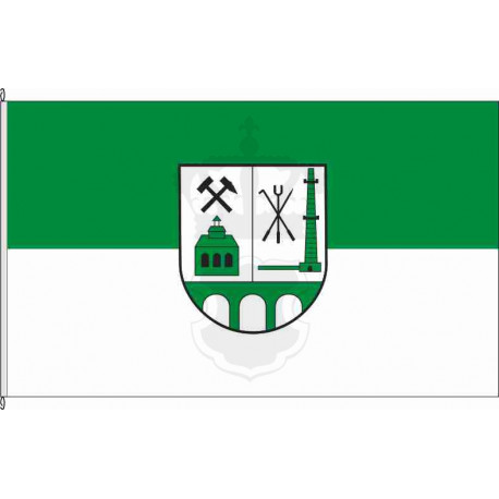 Fahne Flagge FG-Halsbrücke